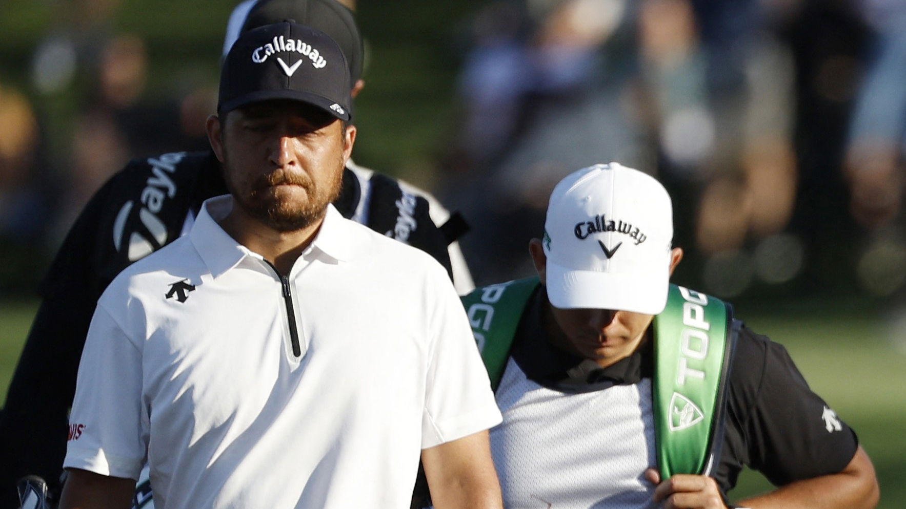Xander Schauffele